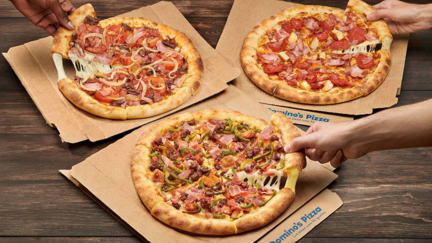 Restaurants Domino's Pizza