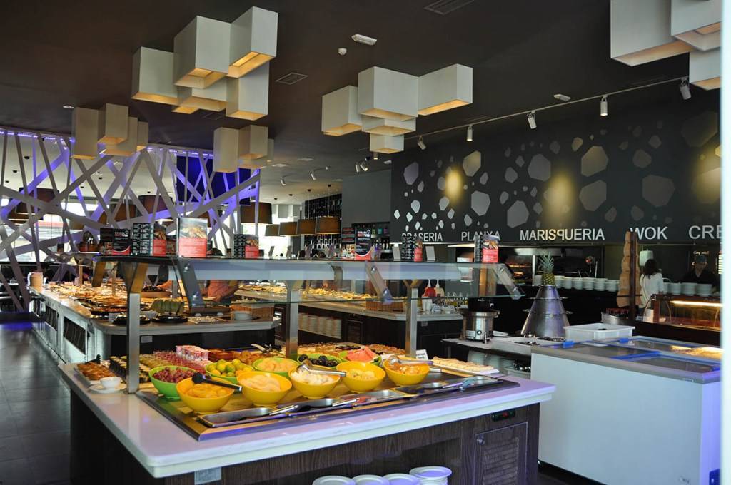 Restaurantes Asador City Wok Tarragona