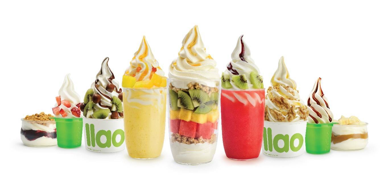 Restaurants llao llao