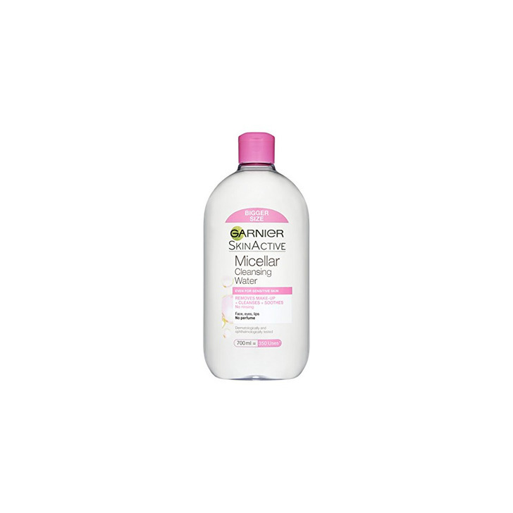 Beauty Agua micelar Garnier para piel sensible 700 ml