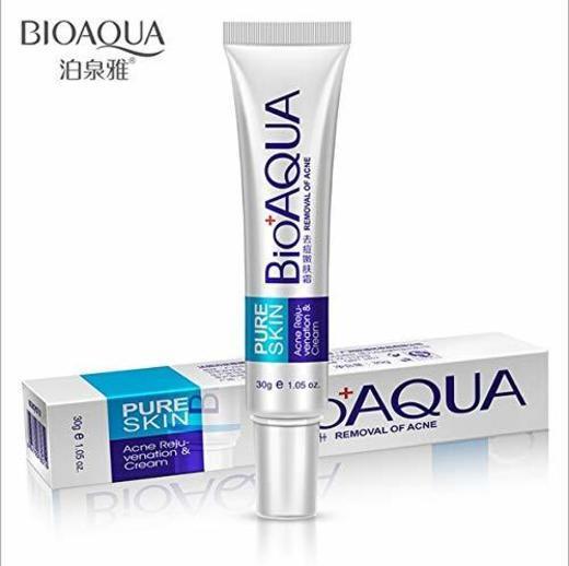 Tyro Brand BIOAQUA Tratamiento de Acné Cicatrices de Acné Crema Anti Acné