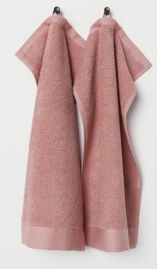 H&M Home Toalha de algodão 