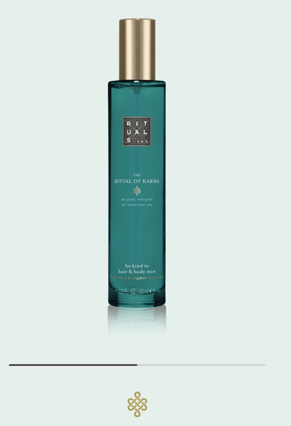 Products RITUALS Hair & Body Mist