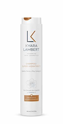 Product Kyara Lambert - Shampoo Súper Hidratante con Extracto de Orquídea Salvaje y