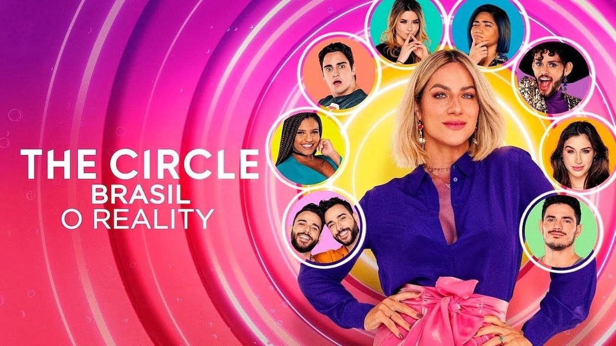 Serie The Circle BR