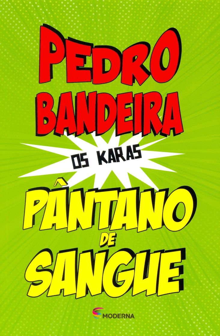 Book o pântano de sangue 