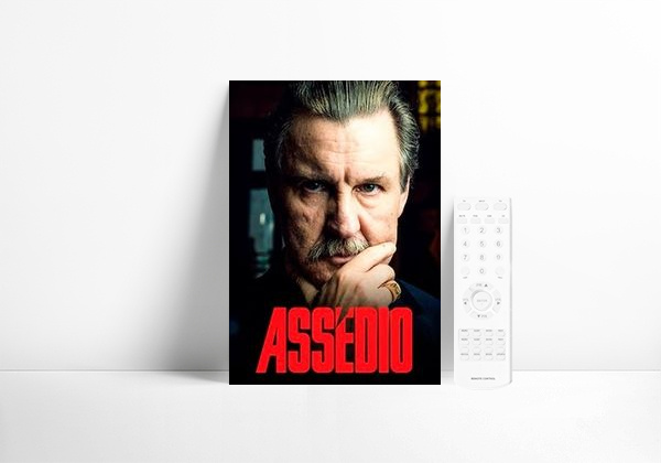 Serie Acoso