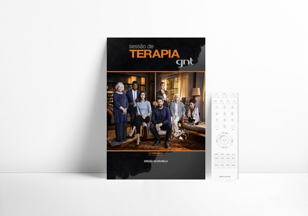 Serie Sessão de Terapia