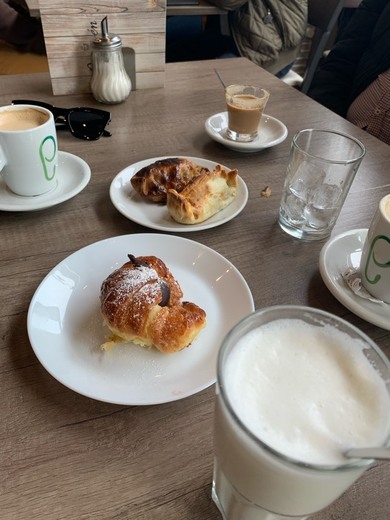 Pastelería Quequén Las Rozas