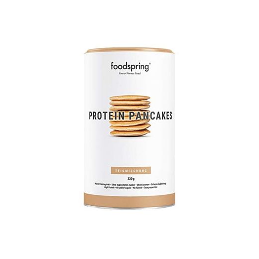 foodspring Tortitas Proteicas