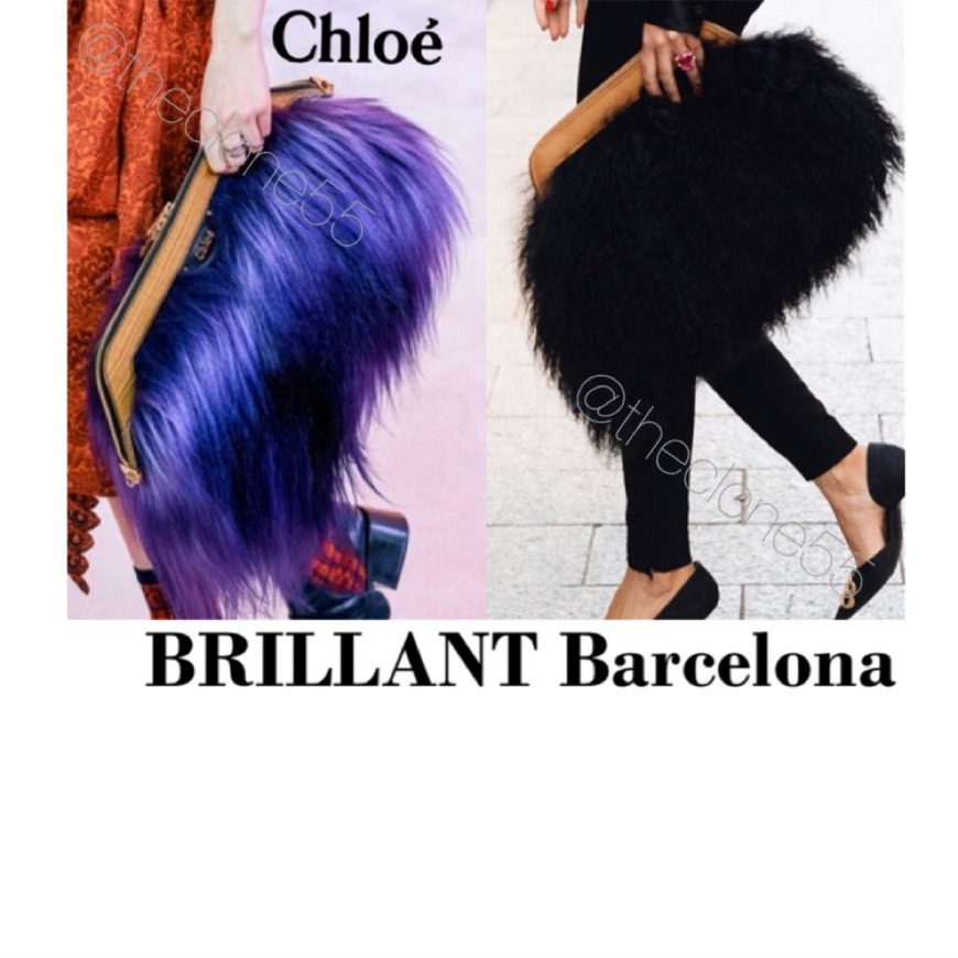 Moda Chloé vs Brillant