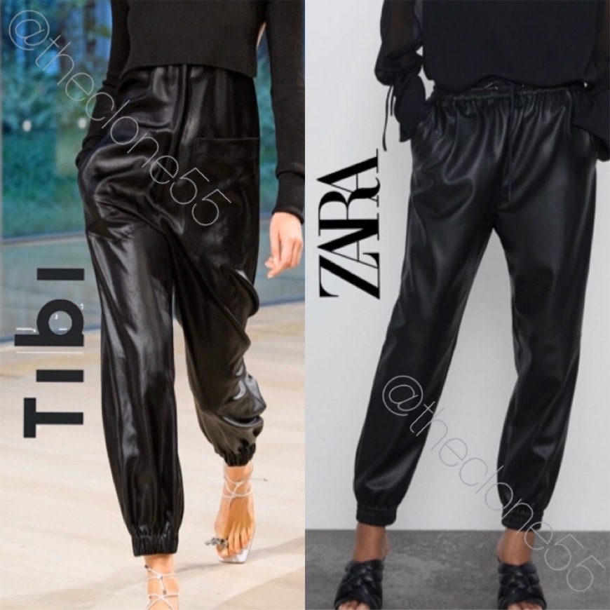 Moda Tibi vs Zara