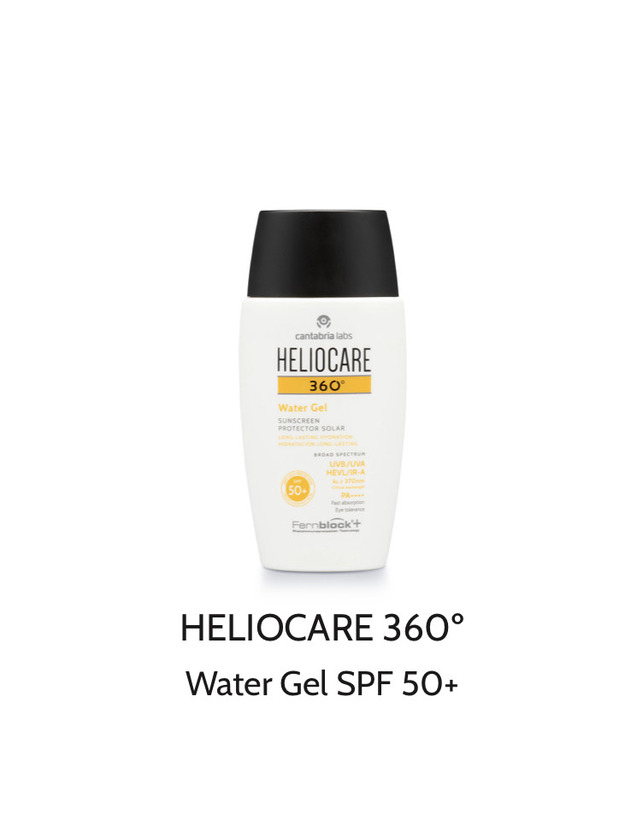 Producto HELIOCARE 360º
Water Gel SPF 50+