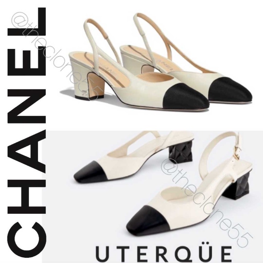 Social Chanel vs Uterqüe 