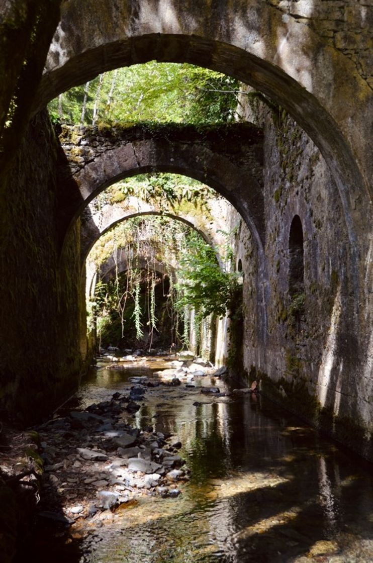 Place Real Fábrica de Armas de Eugi