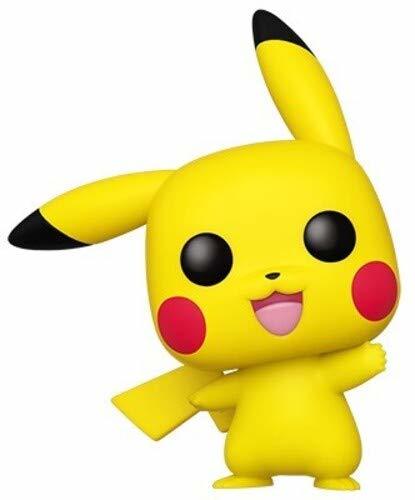 Producto Pop Pokemon Pikachu Vinyl Figure