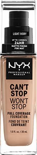 Social NYX Professional Makeup Base De Maquillaje Can'TtStop Won't Stop