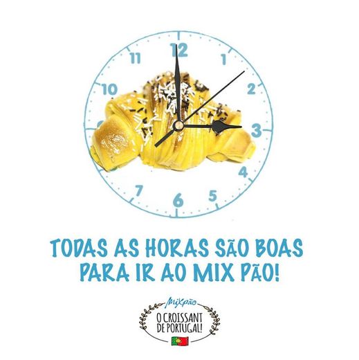 Mixpão Coimbra