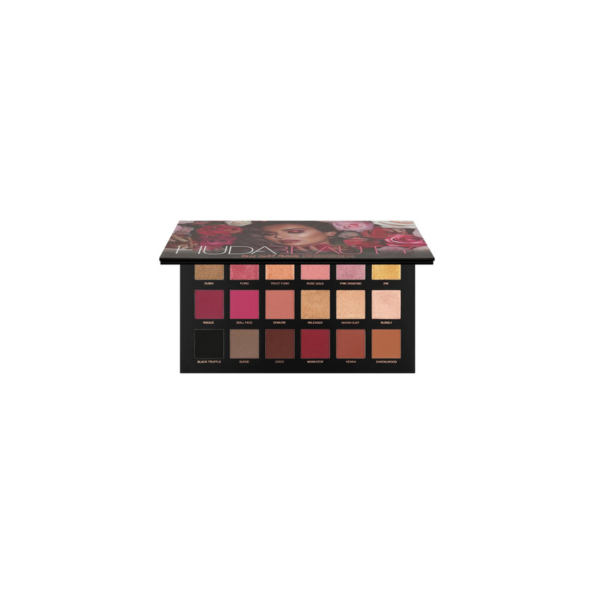 Producto Rose Gold Palette