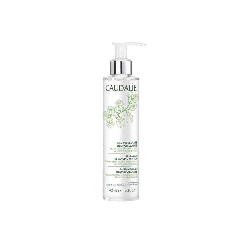 Product Caudalie água micelar