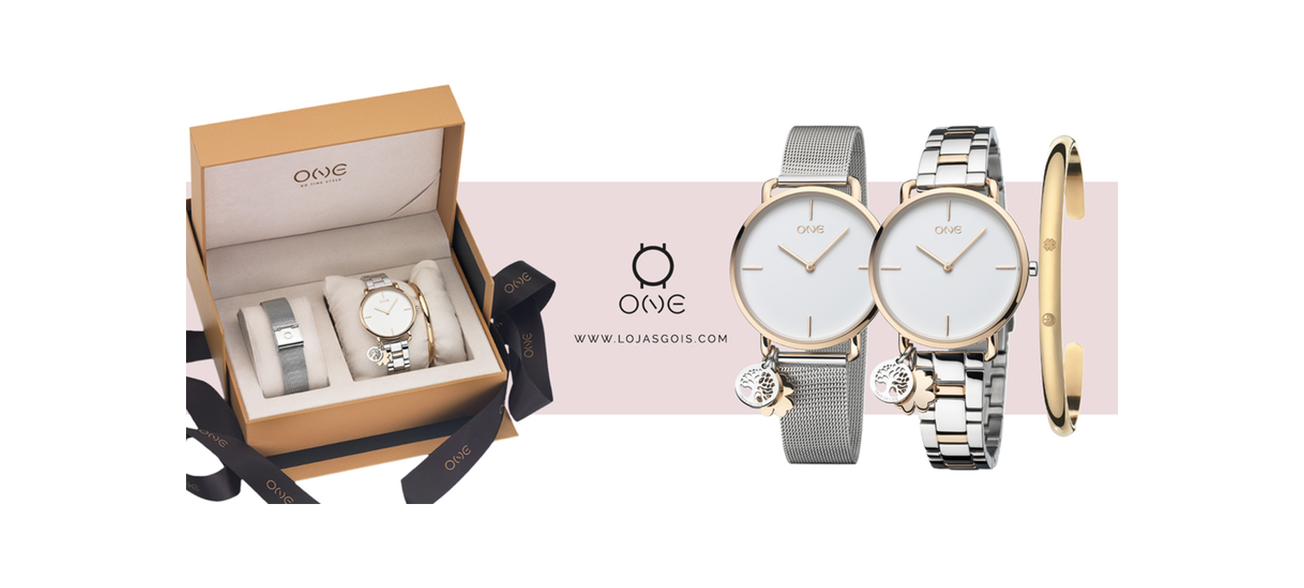 Product One Watch Energy Box