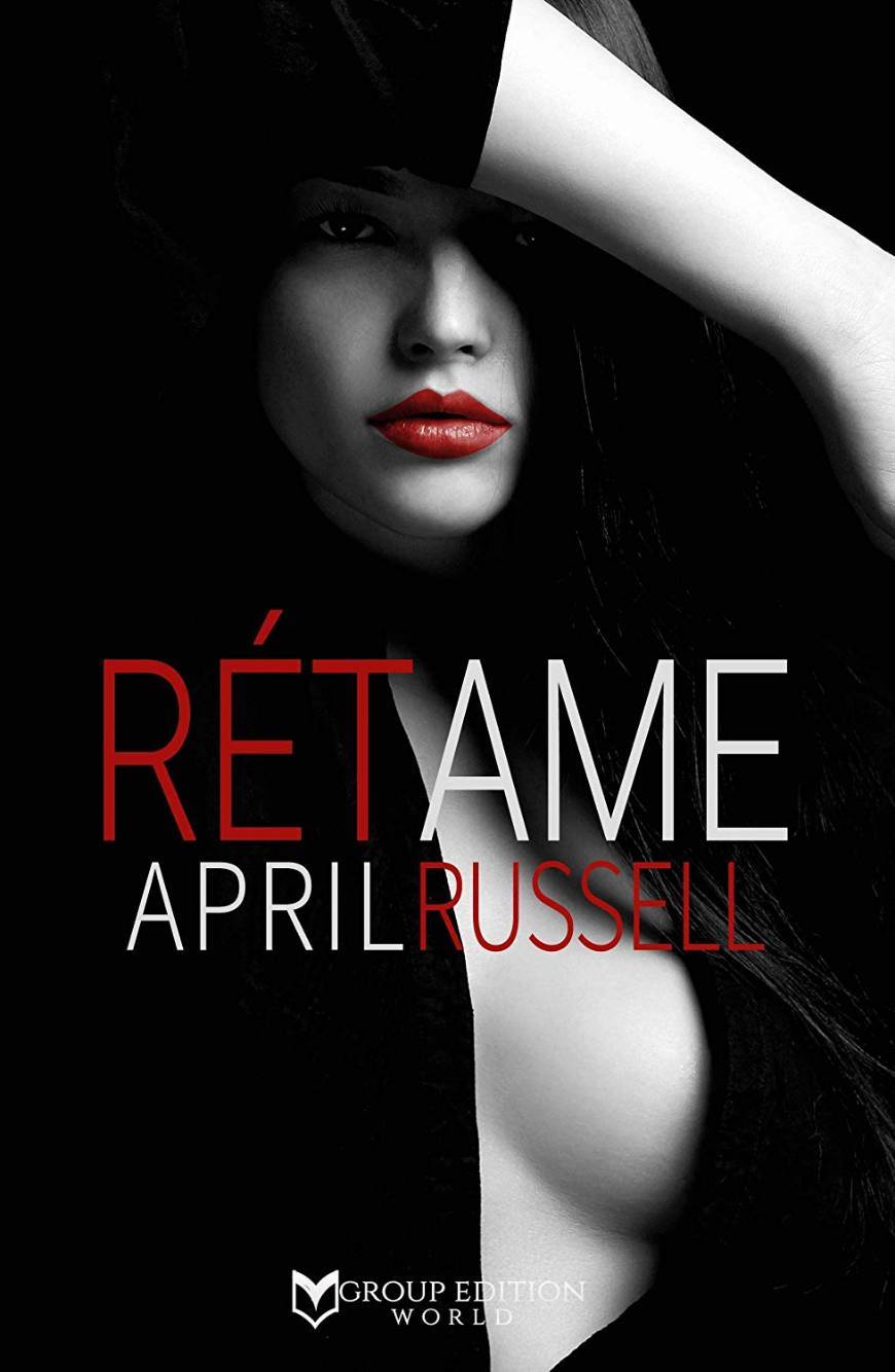 Libro Rétame de Abril Russell