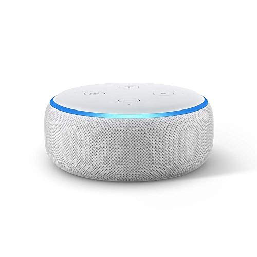 Fashion Echo Dot (3rd Gen) - Smart speaker with Alexa ... - Amazon.com