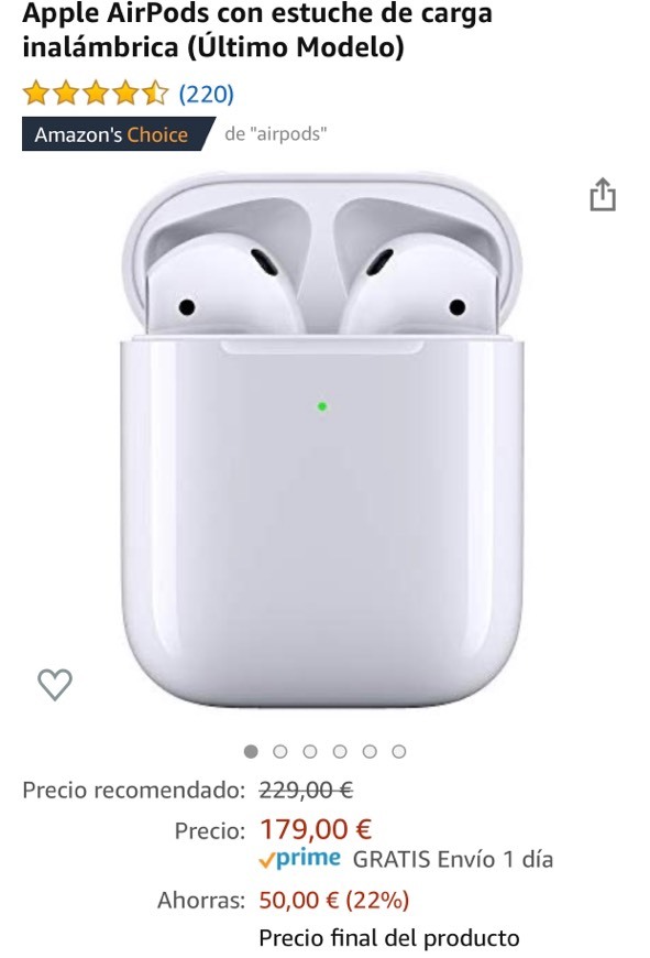 Moda Airpods