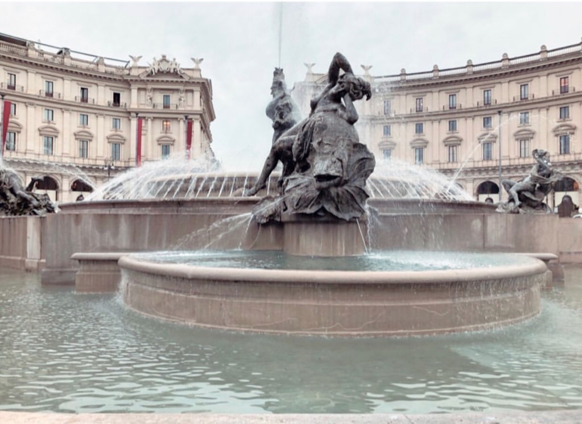 Lugar Piazza della Repubblica