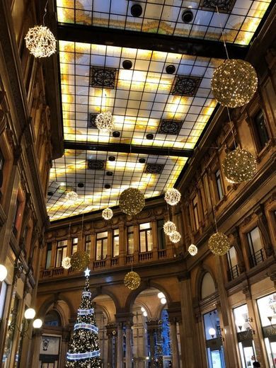 Restaurantes Galleria Alberto Sordi
