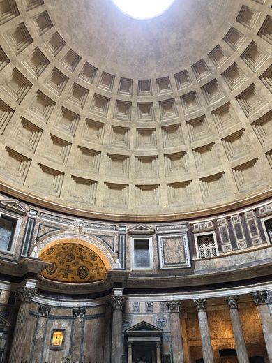 Lugar Pantheon
