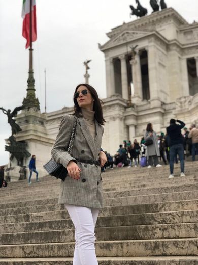 Lugar Monument Vittorio Emanuele II