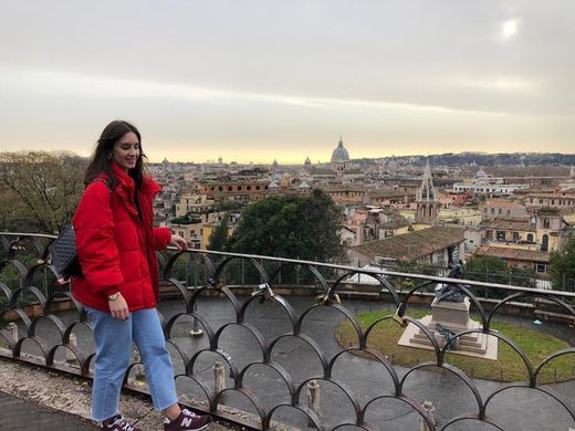 Lugar Terrazza del Pincio