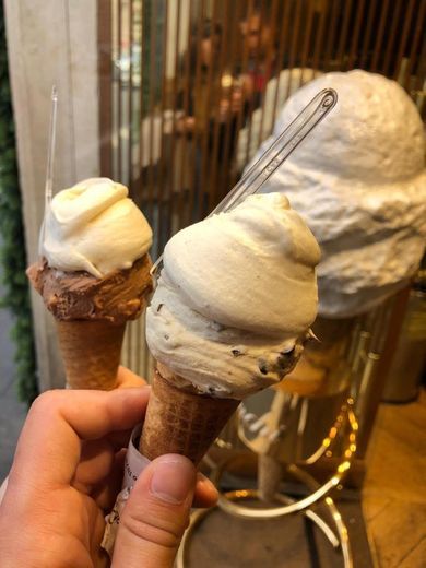 Restaurantes Venchi Cioccolato