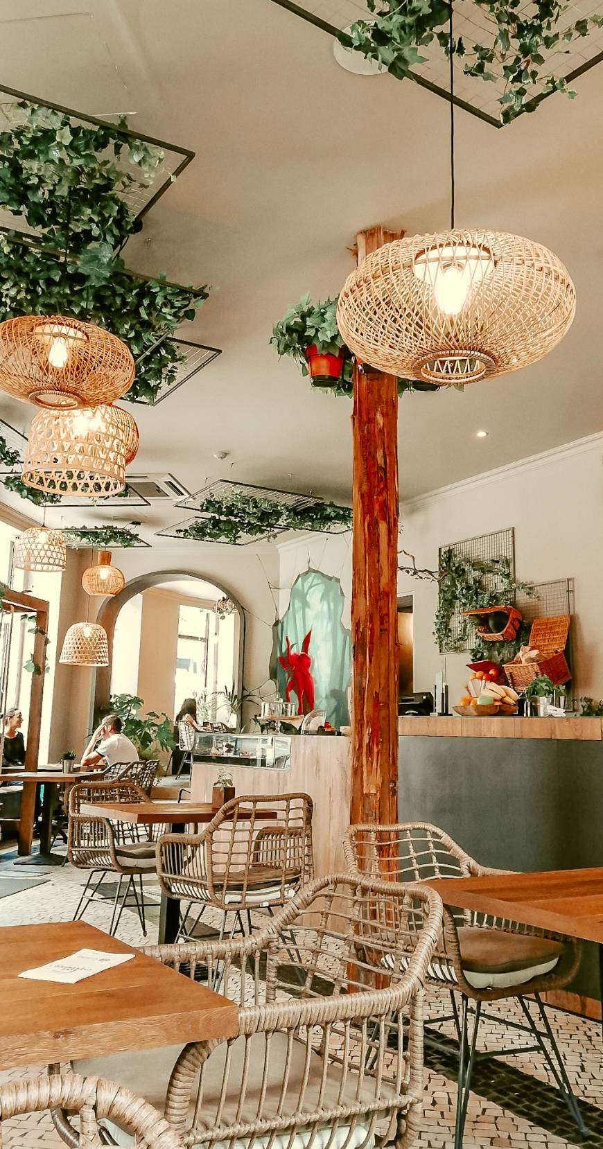 Restaurantes Garden Porto 