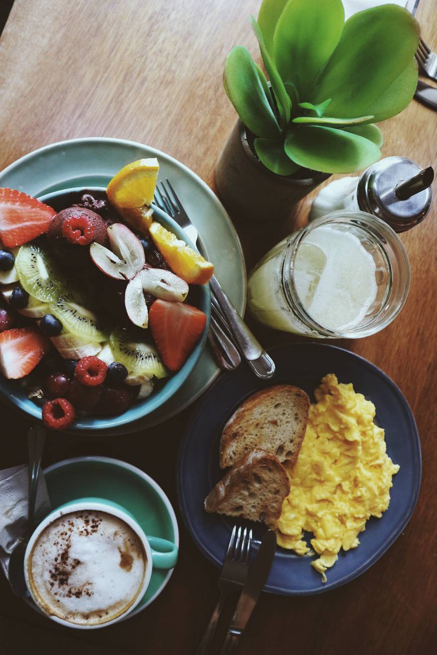 Restaurantes Negra Café Baixa