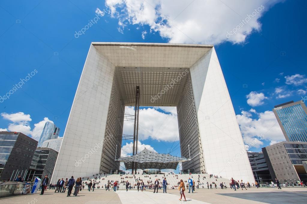 Restaurantes La Défense