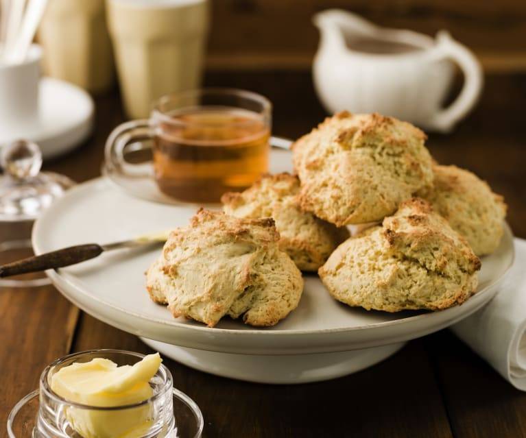 Social Scones
