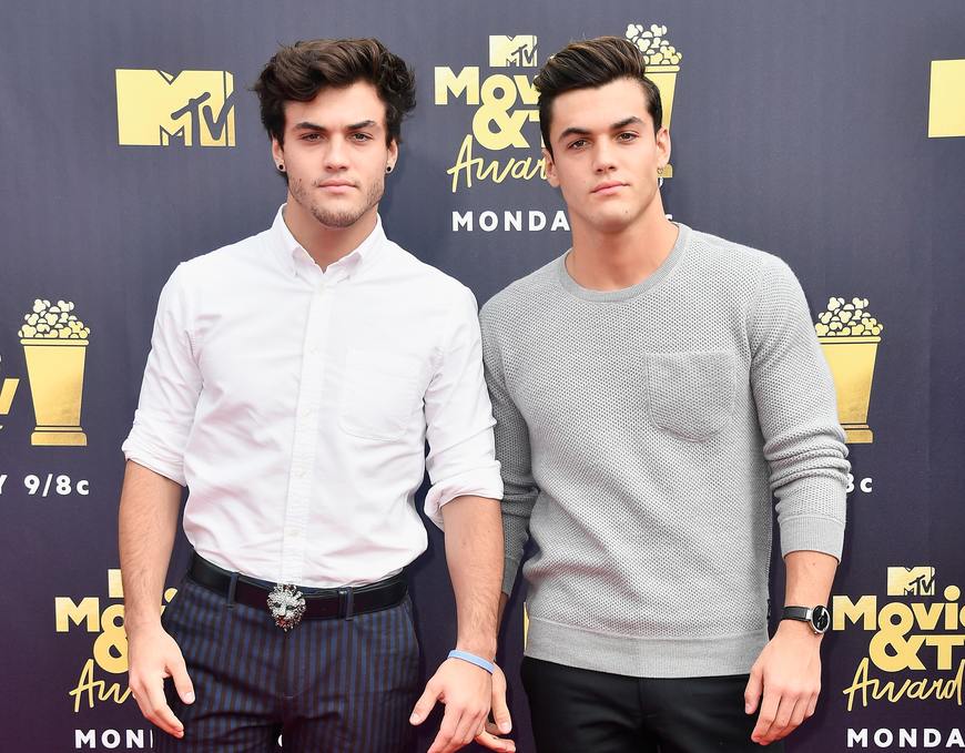 Moda Dolan Twins