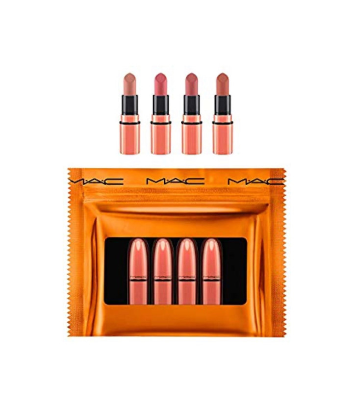 Productos MAC LIPSTICK SET