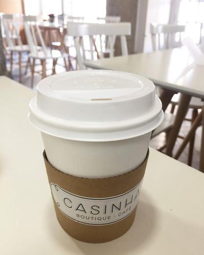 Casinha - Boutique Café