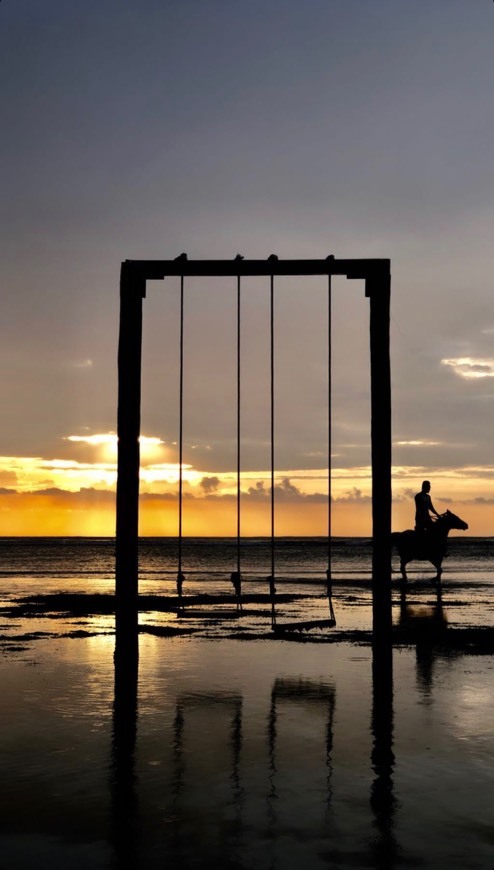 Place Gili Trawangan