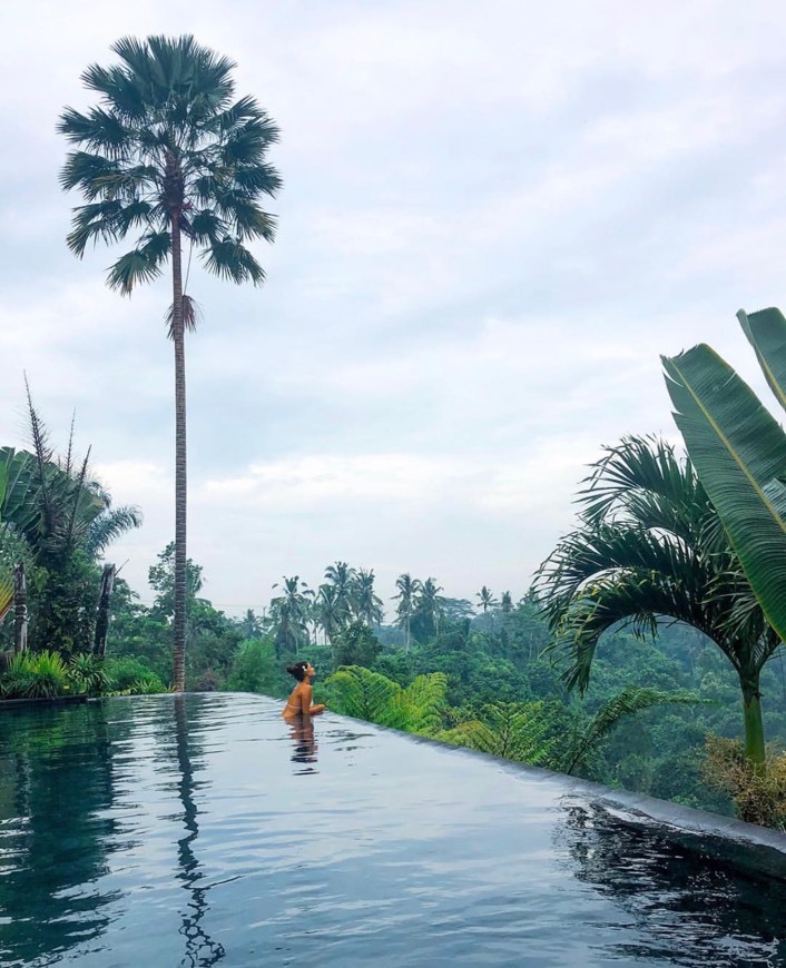 Lugar Alam Ubud Culture Villas & Residences