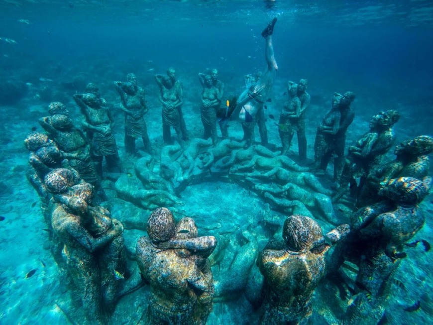 Place Gili Islands