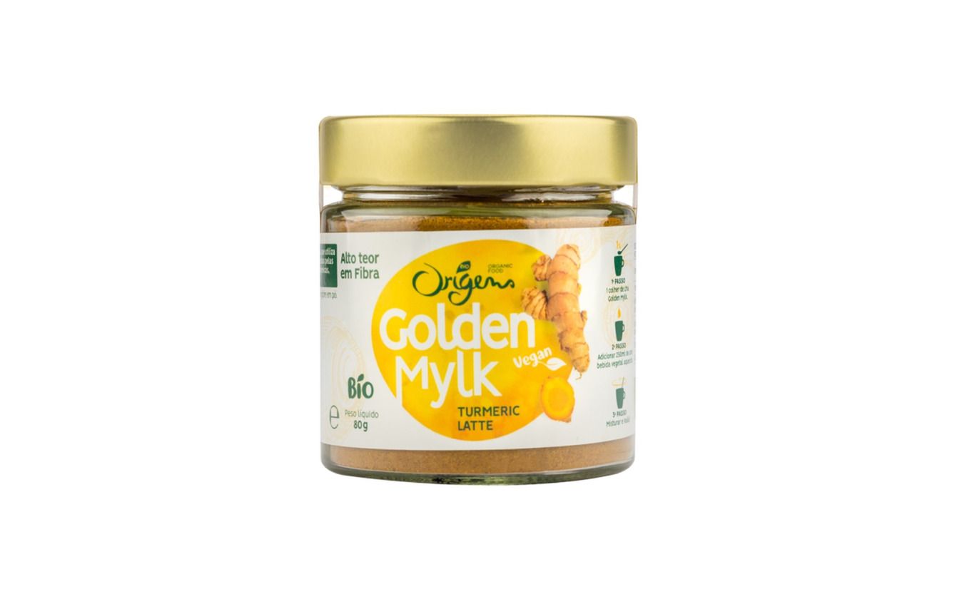 Producto Golden milk