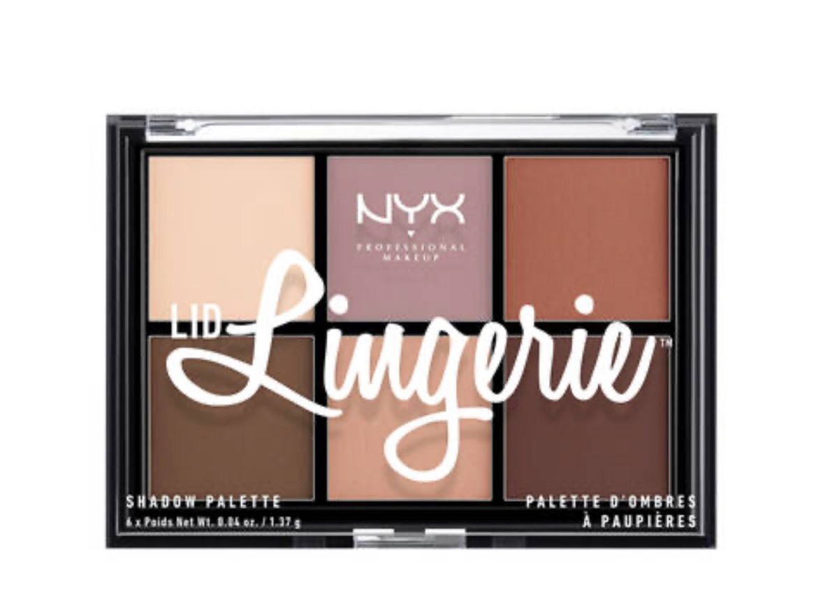 Fashion Paleta Nyx 