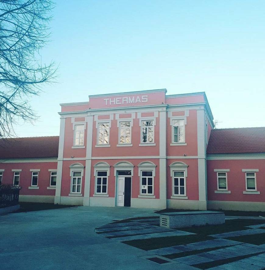 Caldas das Taipas