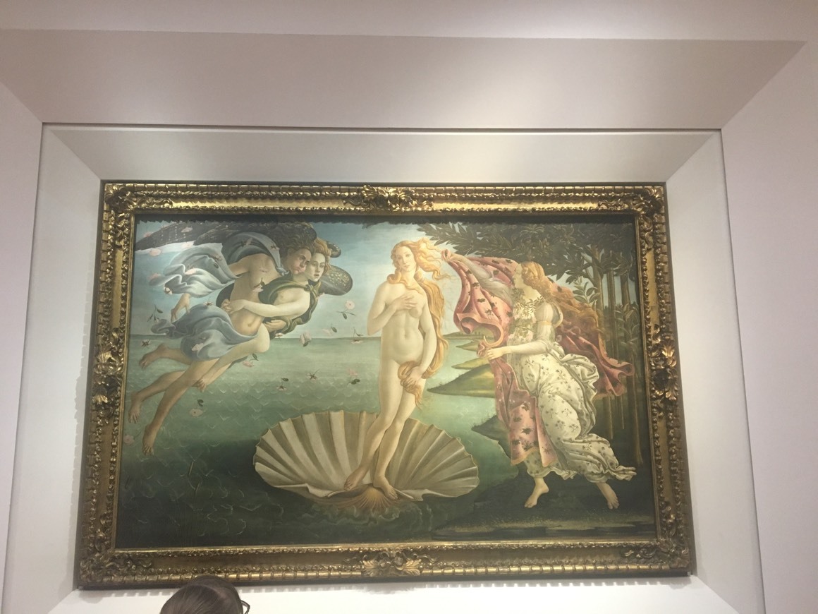 Galleria Degli Uffizi