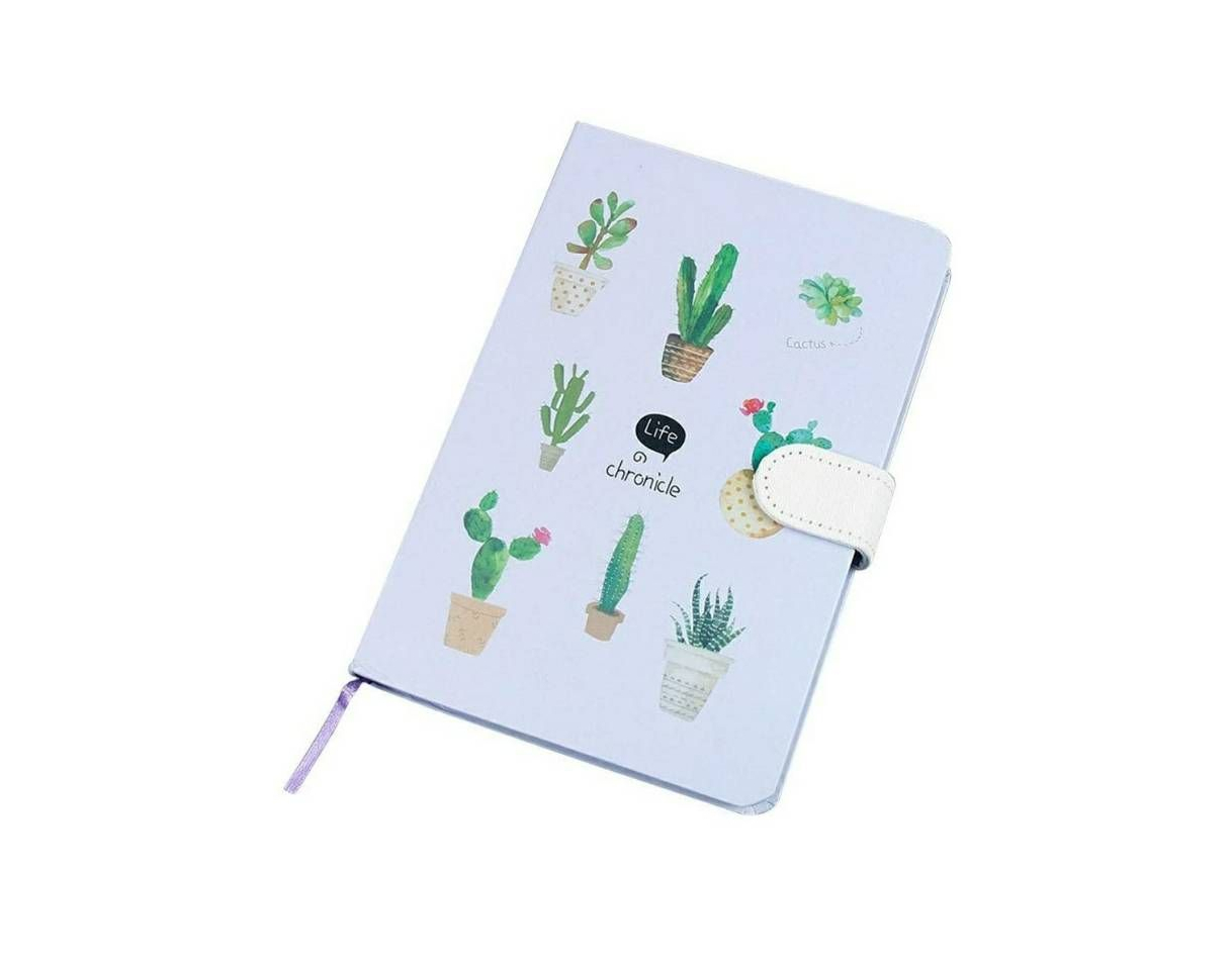 Producto Cuaderno cactus Life Chronicle