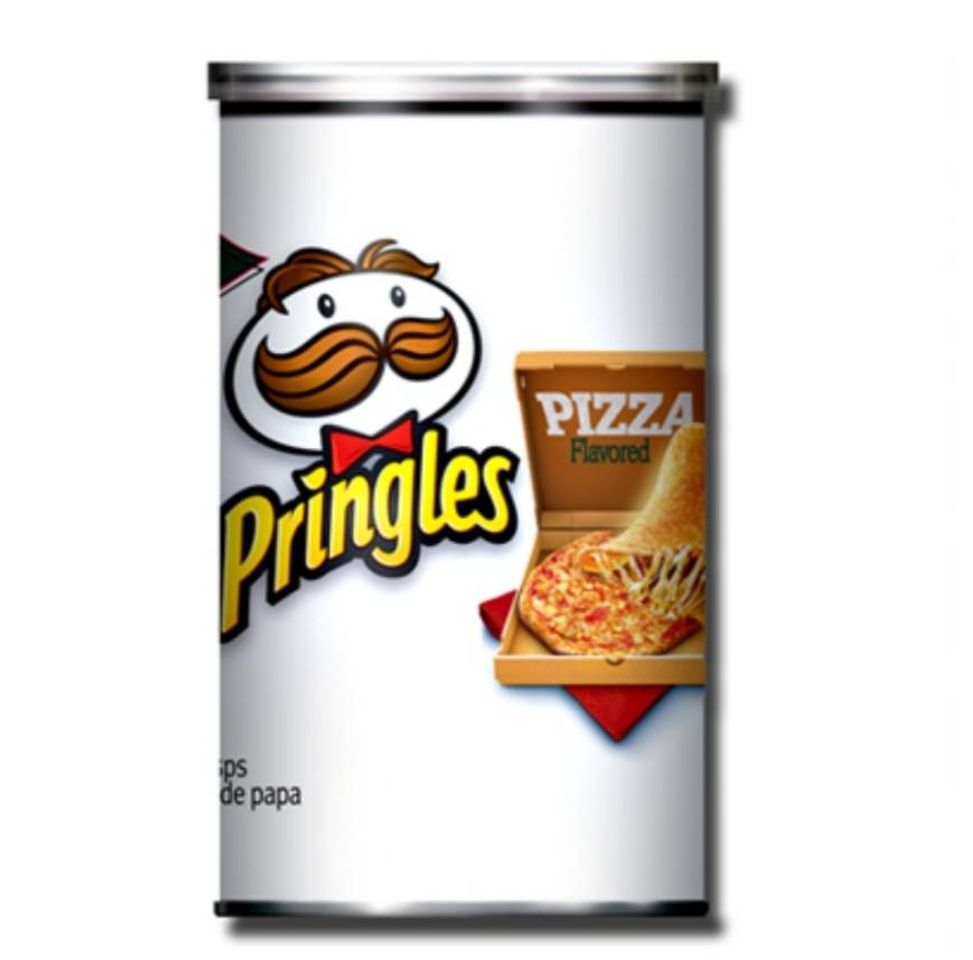 Fashion Pringles Pizza 